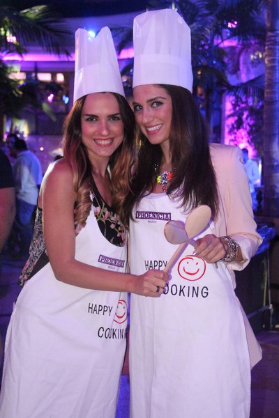 Summer Kitchen Party at Amethyste Part 2